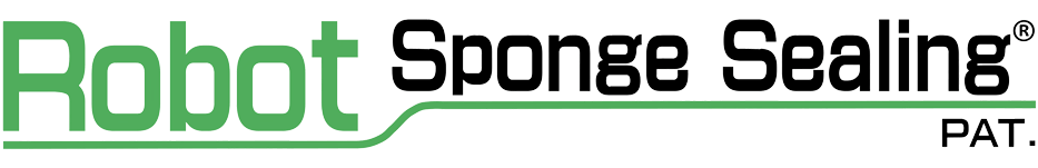 ROBOT SPONGE SEALING SYSTEM